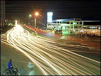 Central Douala, Cameroon