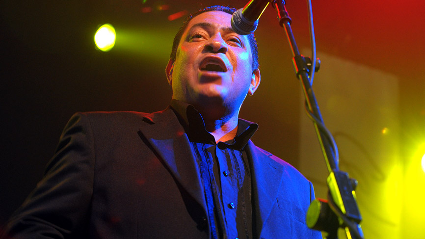 Ricardo Pompa at Glasgow Royal Concert Hall. Photo by Louis Decarlo