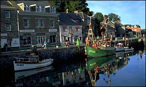 Británie má turistům mnoho co nabídnout