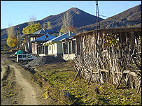 تونجلی، شرق ترکیه