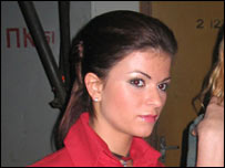 Натальля Падольская