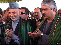Karzai