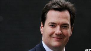 George Osborne