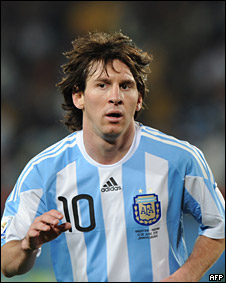 Leonel Messi