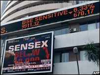 बॉम्बे स्टॉक एक्सचेंज