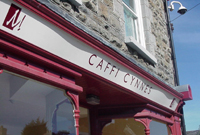 Caffi Cynnes