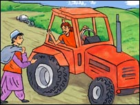 گل خان او سميع الله