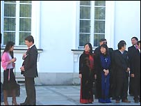 Sự vụ được phóng viên Jedrzej Karpinski chụp lại