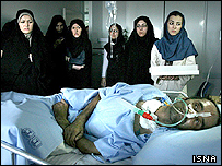  جانباز شیمیایی