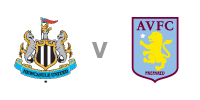纽卡斯尔和阿斯顿维拉队徽