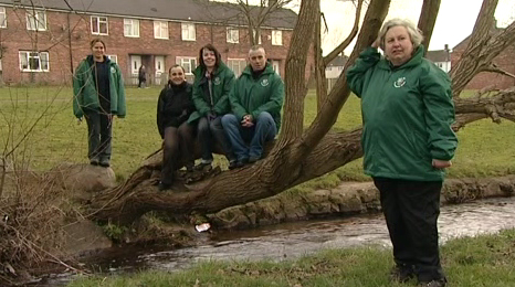 Caia Park Environmental Group