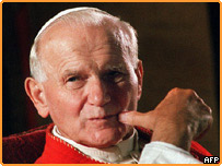 पोप जॉन पॉल द्वितीय