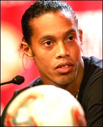 रोनाल्डिनियो