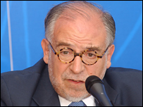 (Foto: Agência Brasil) O secretário da Presidência para Assuntos Internacionais, Marco Aurélio Garcia