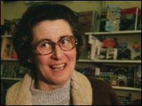 Peggy Miles - one of Diana Dors' school chums