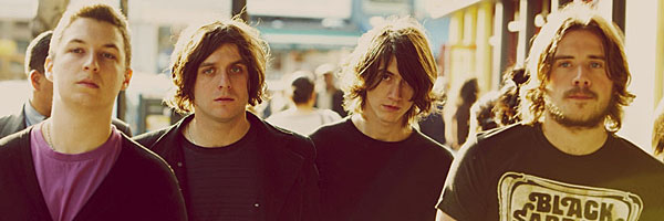 Arctic Monkeys