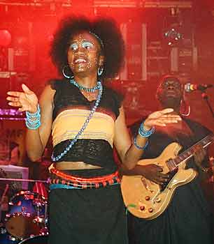 Recognise yourself or a friend? photo © Helen Burns