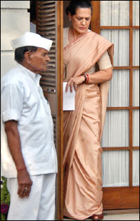  سونیا گاندھی