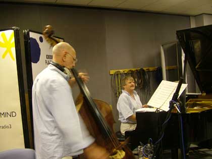 Geoff Eales Trio