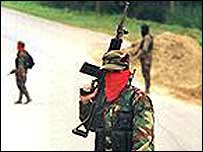 Guerrilheiros do ELN