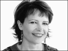 Valerie Sanderson, presenter for World Briefing