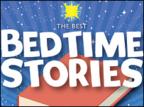 Bedtime Stories book cover