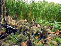 भारतीय सैनिक