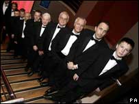 真的詹姆斯·邦德