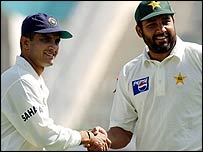 گنگولی اور انضمام