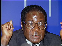 Mugabe