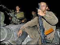 चेचन विद्रोही