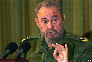 Fidel Castro