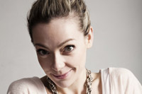 Panellist - Cherry Healey