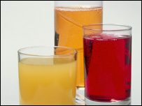 सॉफ़्ट ड्रिंक