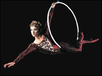 ڈریلین کی ایک بازی گر