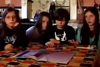 The Blair Jones Family: The Magic Of Christmas