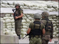 Грузинське військо