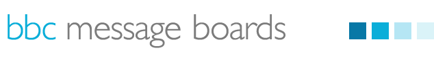 bbc message boards