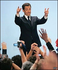 انتخابات فرانسه 