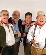 The Wurzels