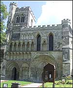 Priory Church, Dunstable