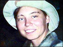 لینڈی انگلینڈ کی تصاویر تمام بین الاقوامی ذرائع ابلاغ نے شائع کی تھیں