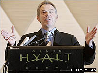 Tony Blair