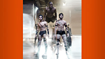 The Balletboyz bring their unique style of dance to BBC Three