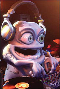 Crazy frog