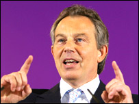 Tony Blair