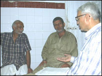 اسلام آباد کا ایدھی اولڈ ہوم