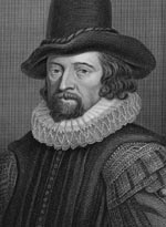 Sir Francis Bacon 1561-1626 (Getty Images/Hulton|Archive)