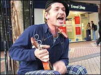 The Erik Lajko Blues Punk Band