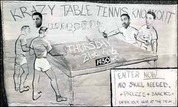 Table Tennis Competition